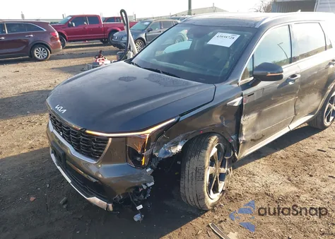 2019 Kia Sorento 2.4L Lx z USA, uszkodzony, nr VIN 5XYPG4A33KG510625